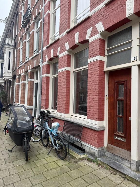 Eerste Helmersstraat, Amsterdam